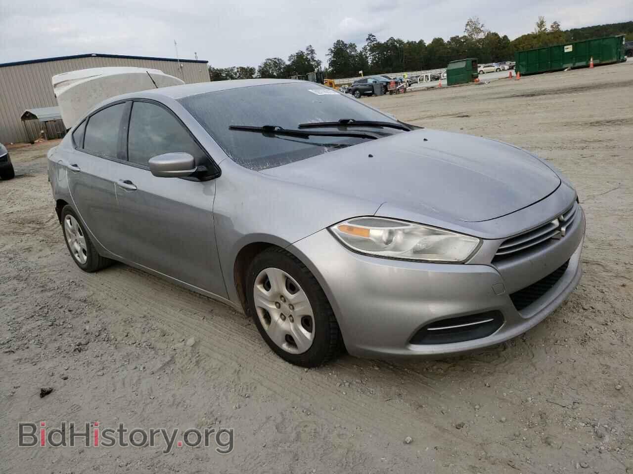 2015 DODGE DART - VIN: 1C3CDFAA7FD422946 - Фото 4