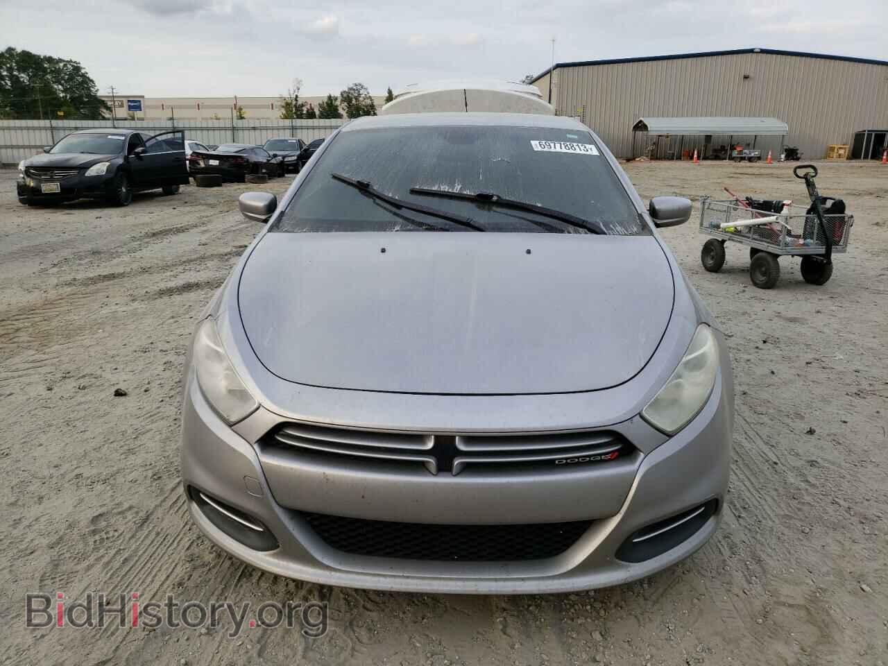 2015 DODGE DART - VIN: 1C3CDFAA7FD422946 - Фото 5