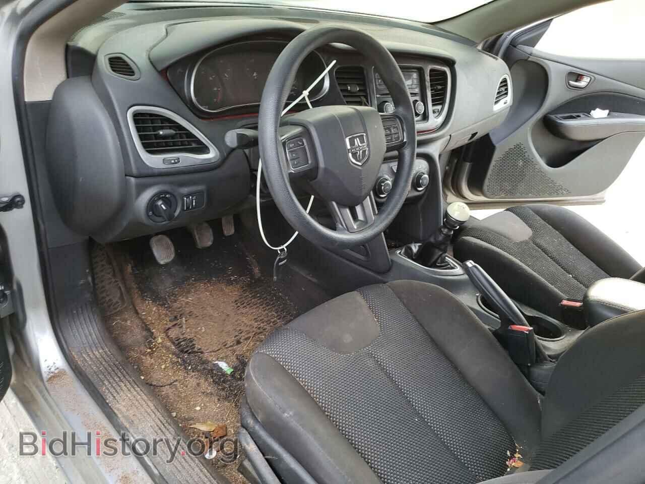 2015 DODGE DART - VIN: 1C3CDFAA7FD422946 - Фото 8