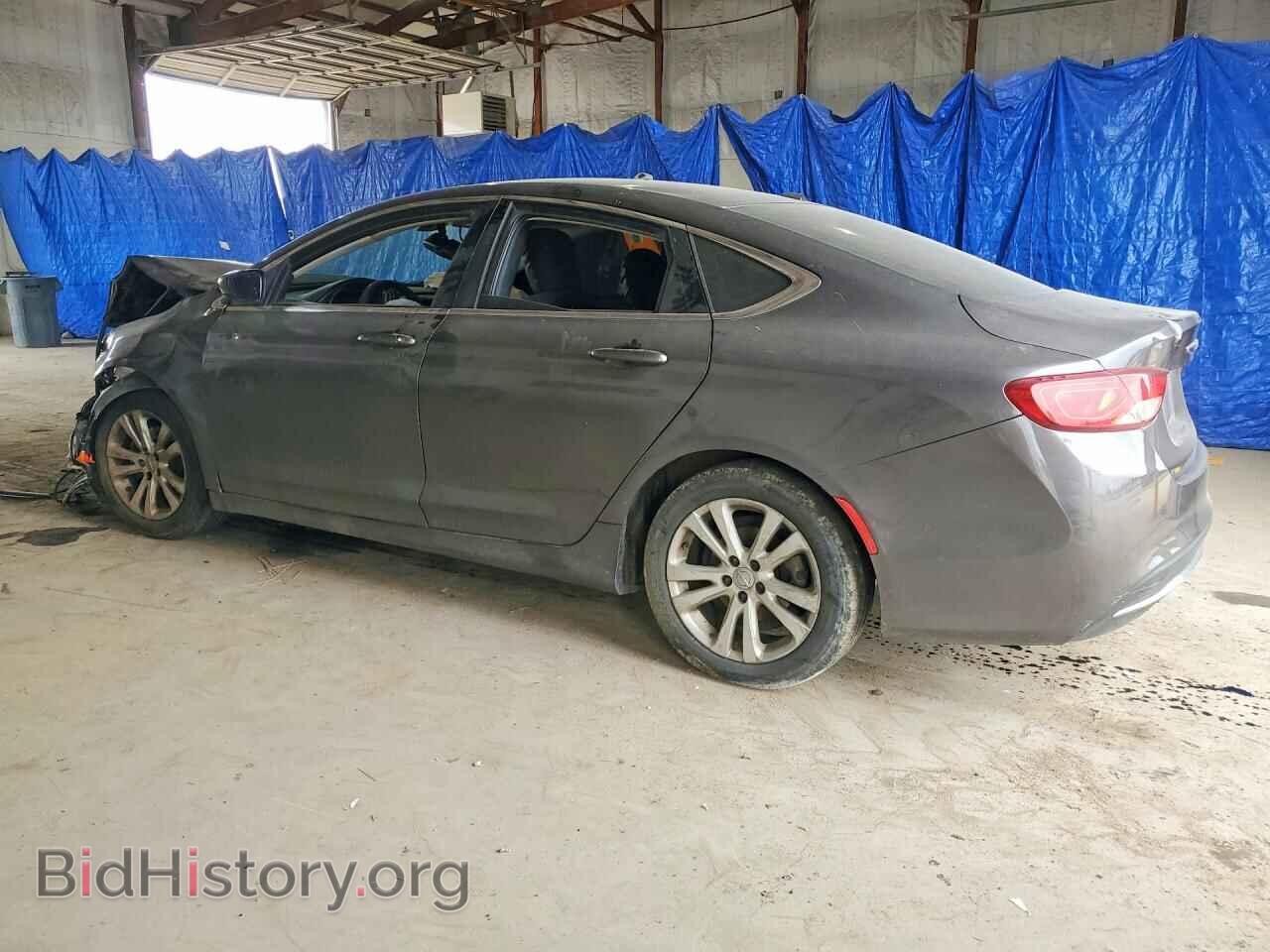 2015 CHRYSLER 200 - VIN: 1C3CCCAB0FN733350 - Photo 2