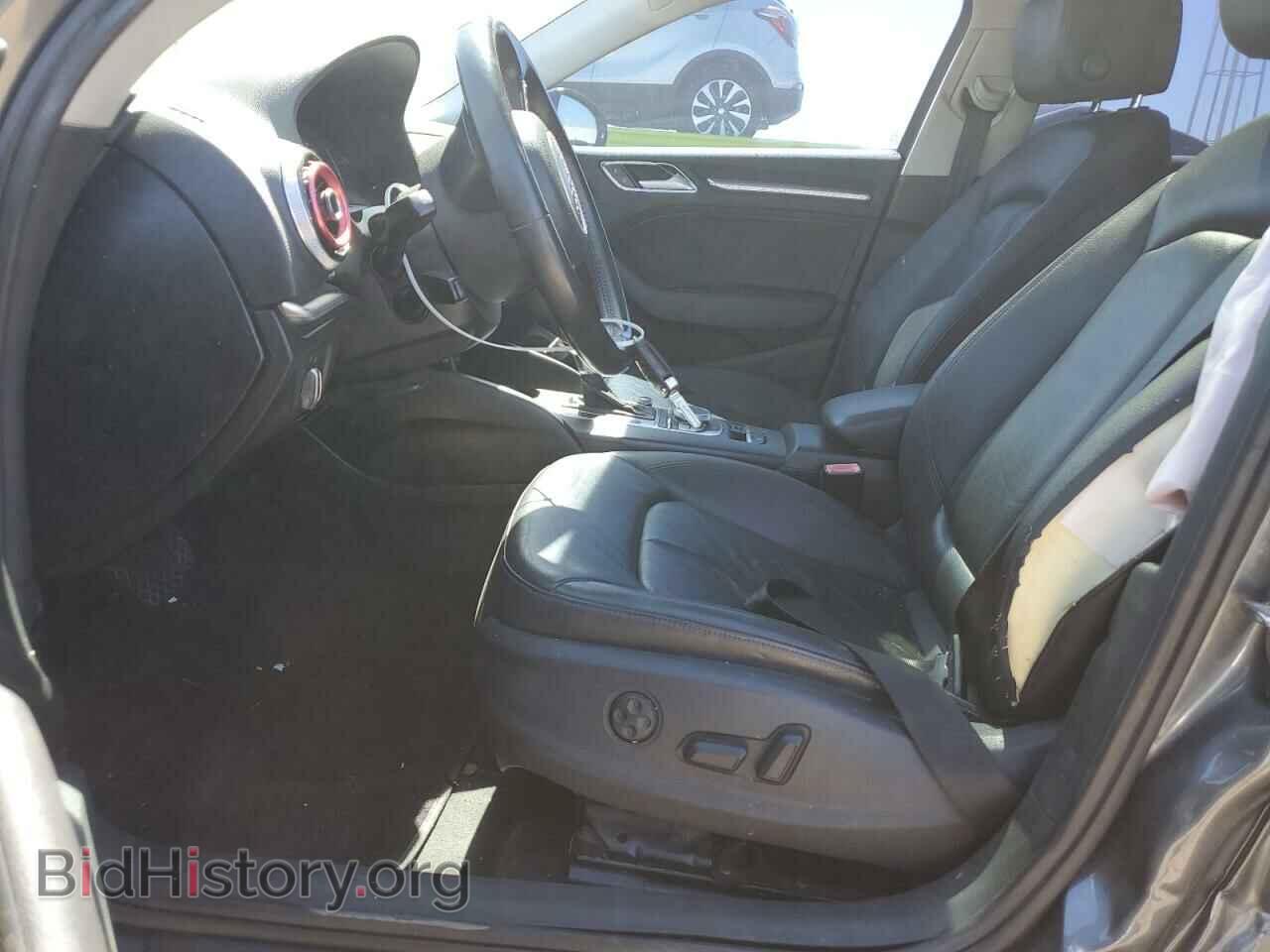 2015 AUDI A3 - VIN: WAUACGFF6F1013108 - Фото 7