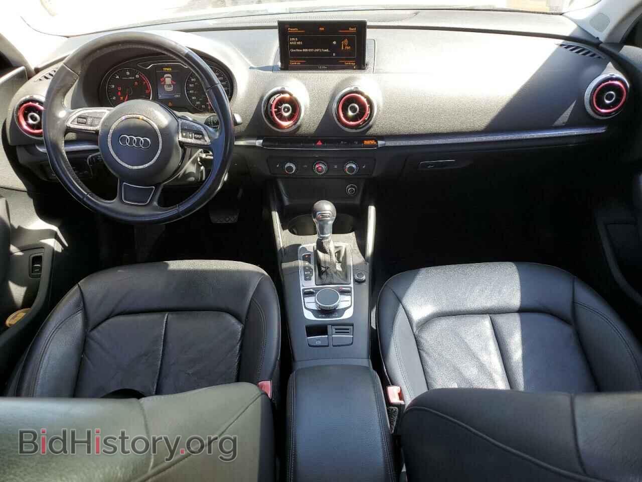 2015 AUDI A3 - VIN: WAUACGFF6F1013108 - Фото 8