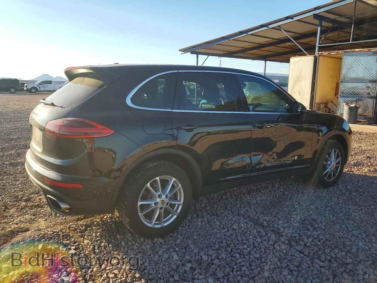 2016 PORSCHE CAYENNE - VIN: WP1AA2A2XGKA09668 - Photo 3