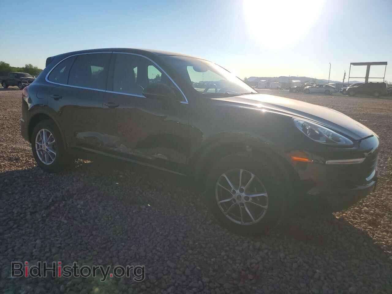 2016 PORSCHE CAYENNE - VIN: WP1AA2A2XGKA09668 - Photo 4