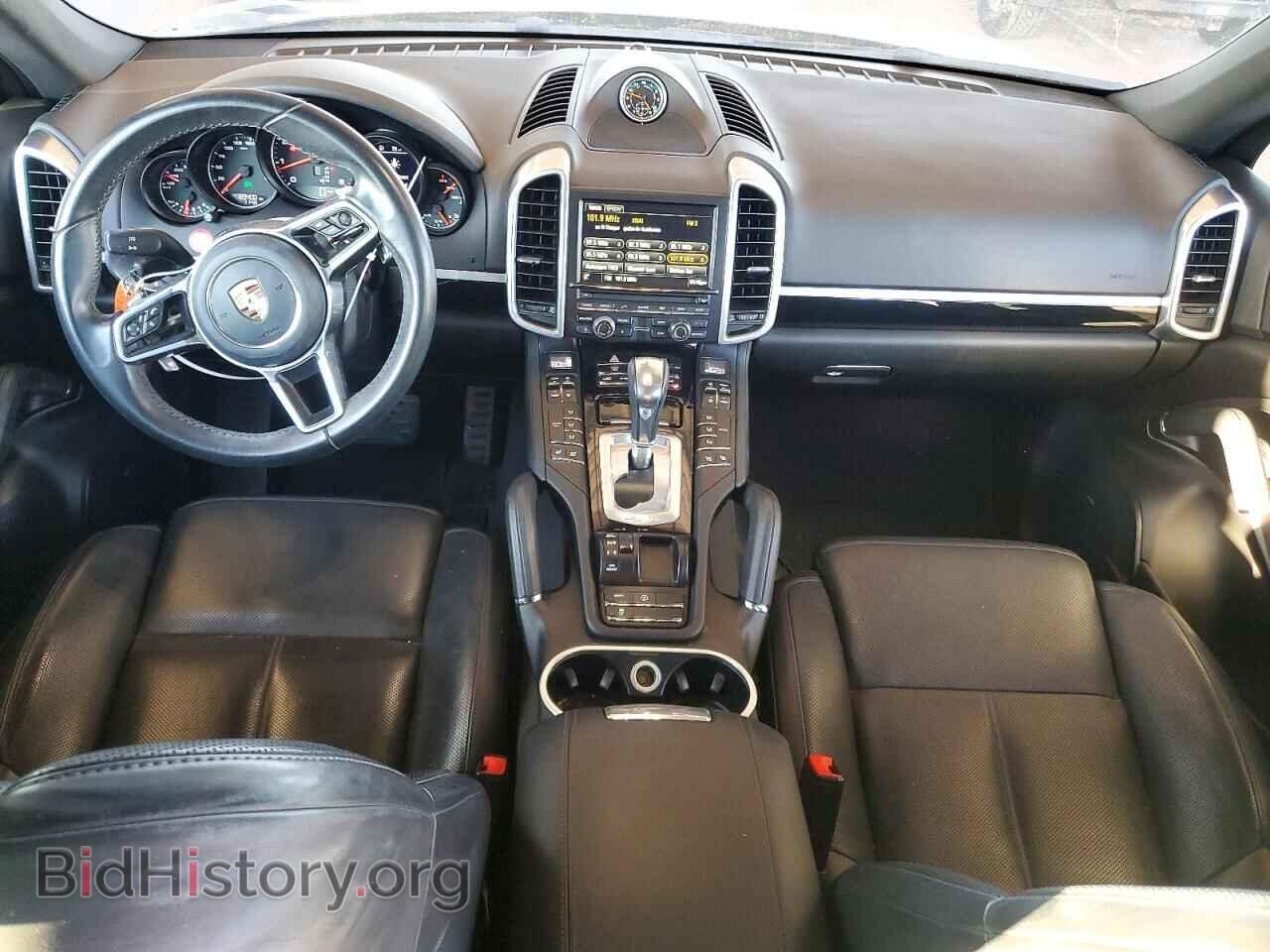 2016 PORSCHE CAYENNE - VIN: WP1AA2A2XGKA09668 - Photo 8