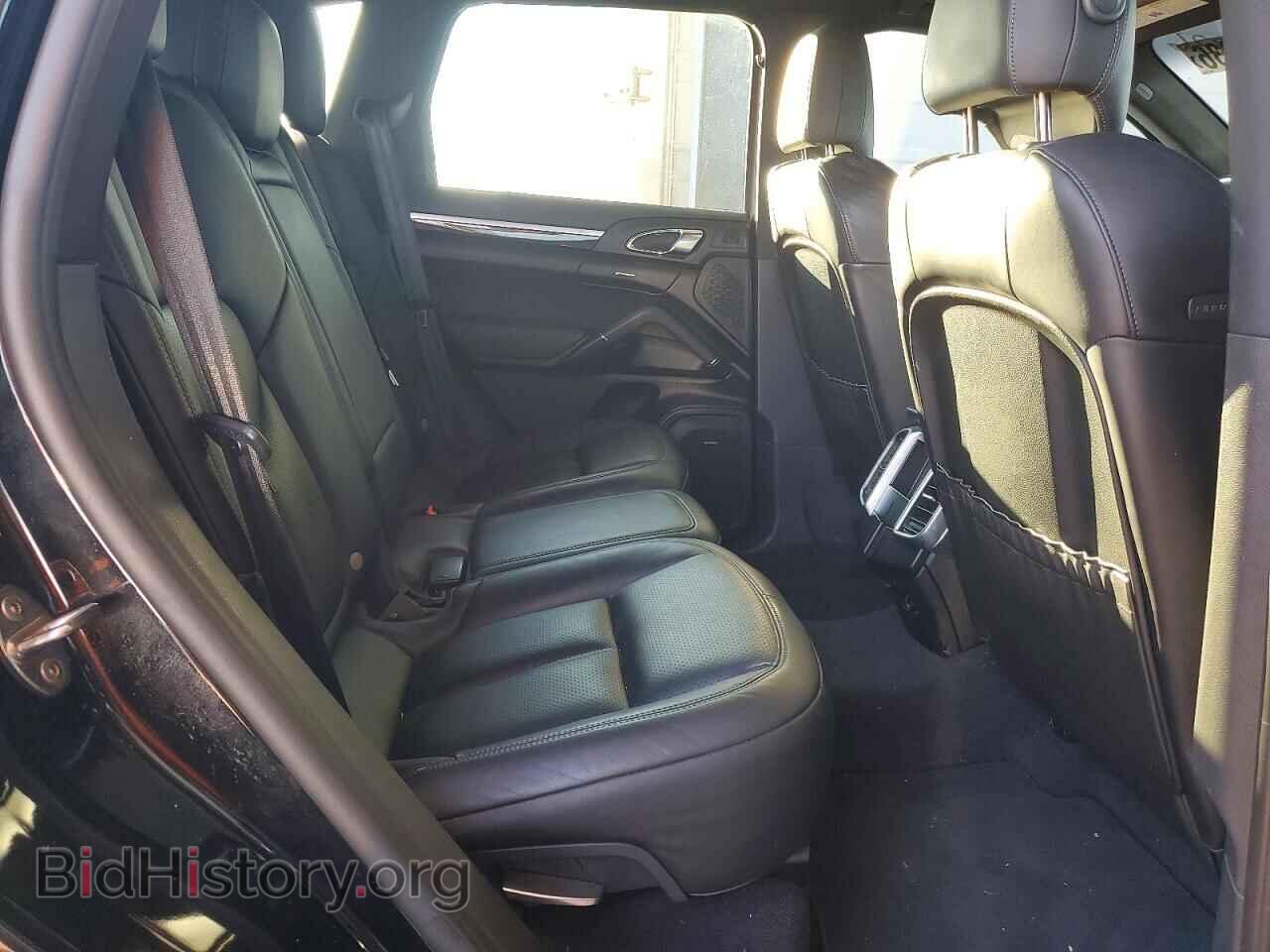 2016 PORSCHE CAYENNE - VIN: WP1AA2A2XGKA09668 - Photo 10