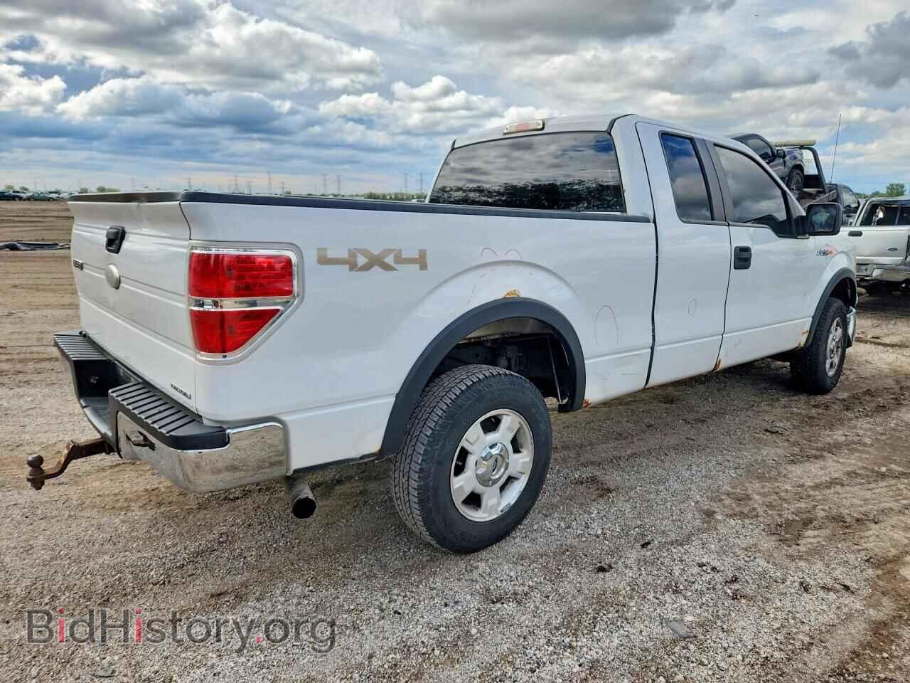 2011 FORD F150 - VIN: 1FTFX1EF3BFD37285 - Фото 3
