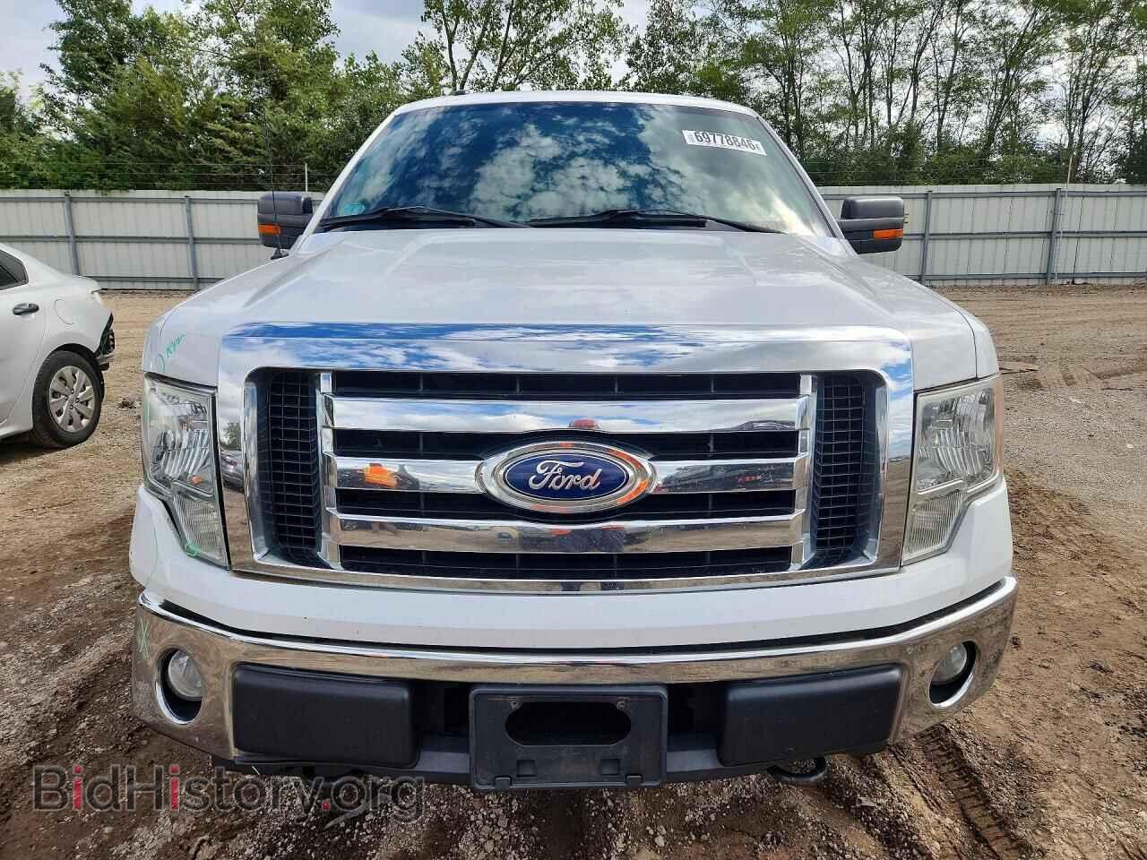 2011 FORD F150 - VIN: 1FTFX1EF3BFD37285 - Фото 5