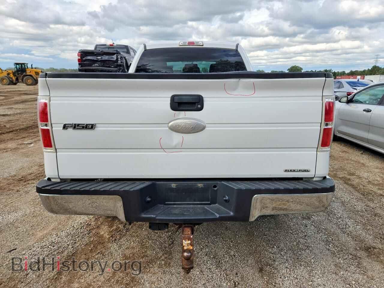 2011 FORD F150 - VIN: 1FTFX1EF3BFD37285 - Фото 6