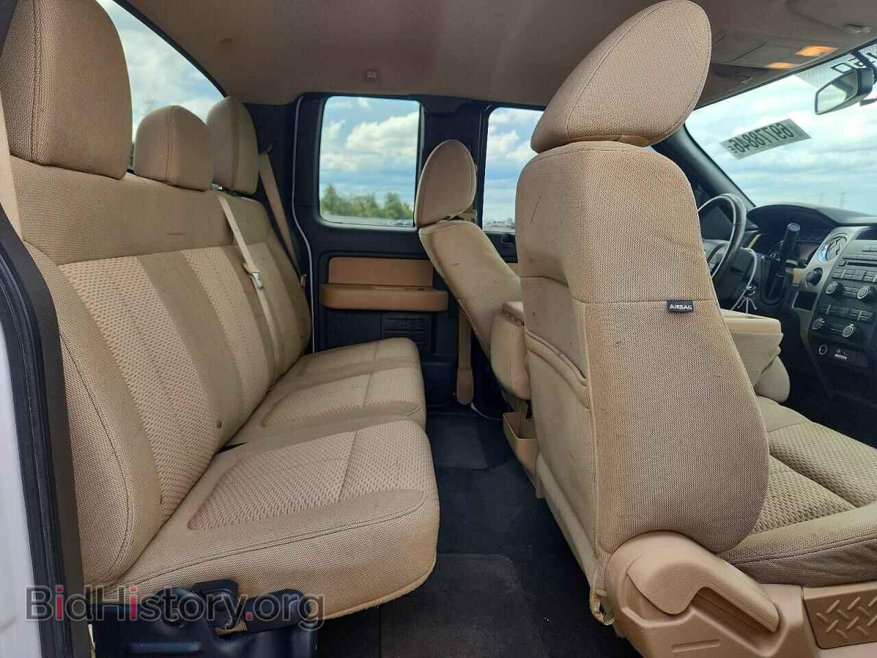 2011 FORD F150 - VIN: 1FTFX1EF3BFD37285 - Фото 10