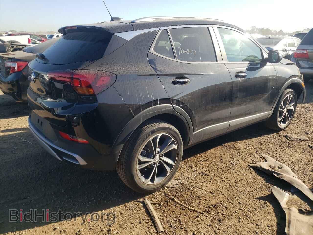 2021 BUICK ENCORE - VIN: KL4MMDS29MB166257 - Photo 3