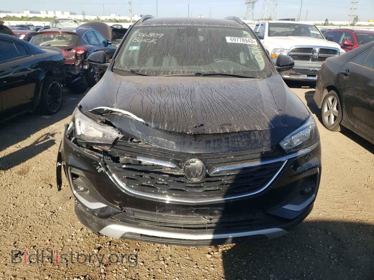 2021 BUICK ENCORE - VIN: KL4MMDS29MB166257 - Photo 5