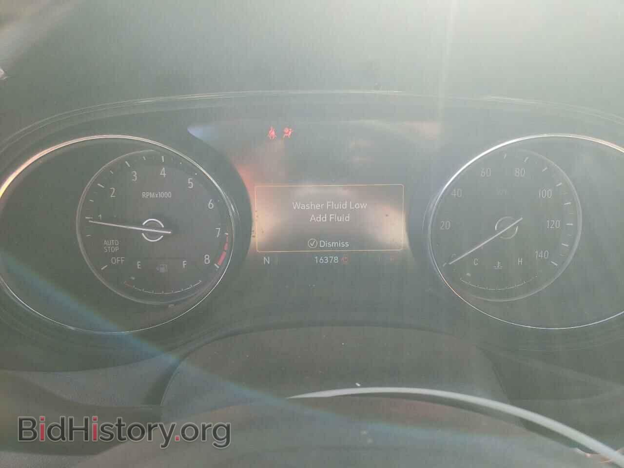 2021 BUICK ENCORE - VIN: KL4MMDS29MB166257 - Photo 9
