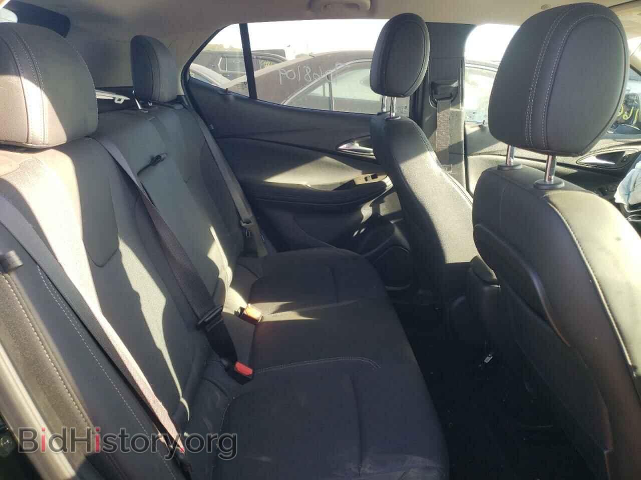 2021 BUICK ENCORE - VIN: KL4MMDS29MB166257 - Photo 10
