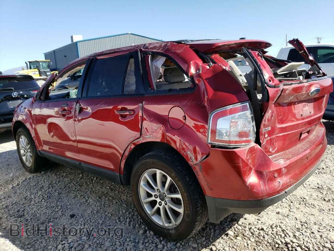 2009 FORD EDGE - VIN: 2FMDK38C59BA61699 - Фото 2