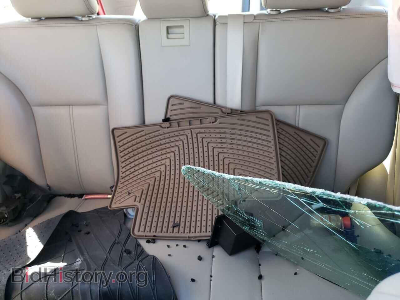 2009 FORD EDGE - VIN: 2FMDK38C59BA61699 - Фото 10