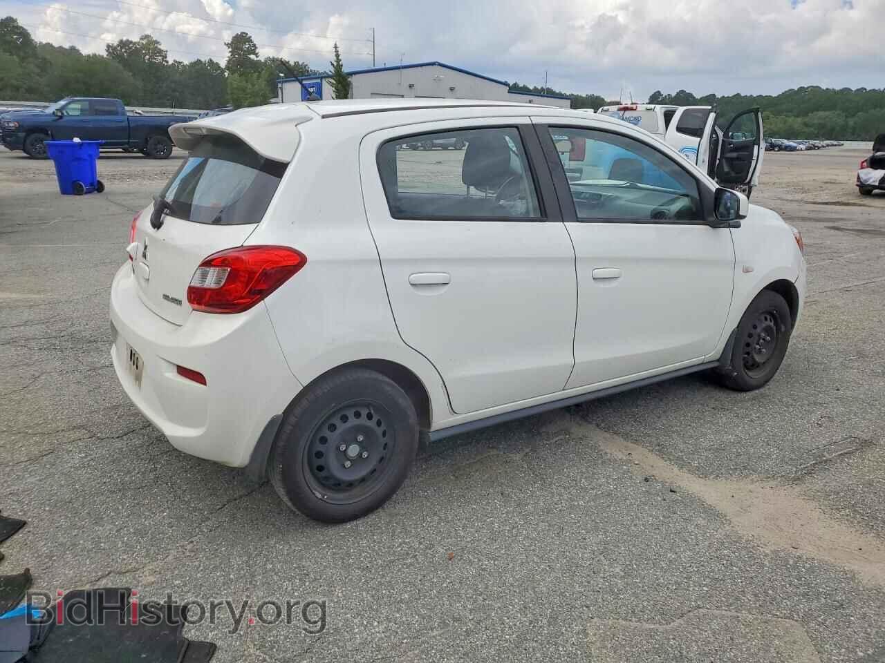 2019 MITSUBISHI MIRAGE - VIN: ML32A3HJ8KH016197 - Photo 3