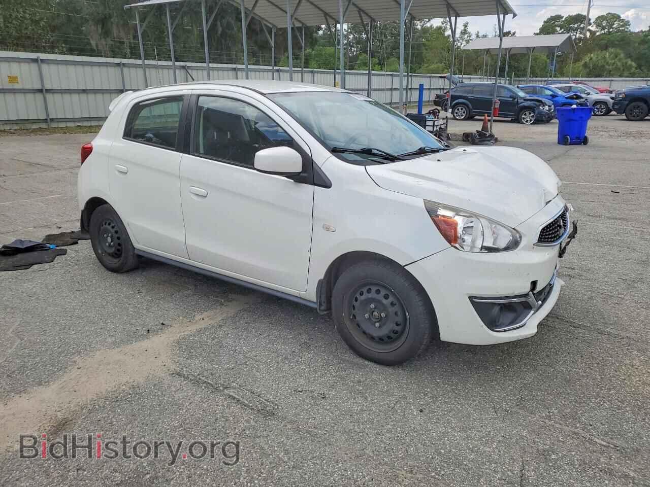 2019 MITSUBISHI MIRAGE - VIN: ML32A3HJ8KH016197 - Photo 4
