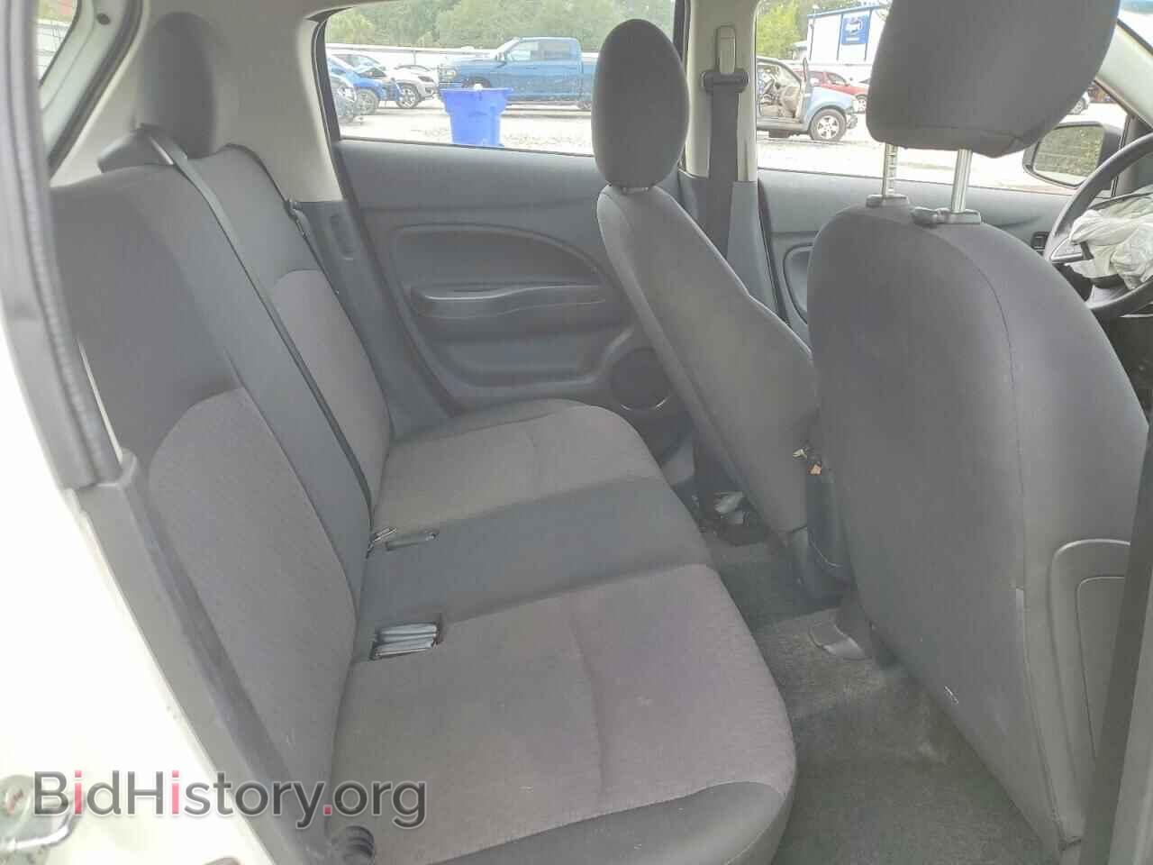 2019 MITSUBISHI MIRAGE - VIN: ML32A3HJ8KH016197 - Photo 10