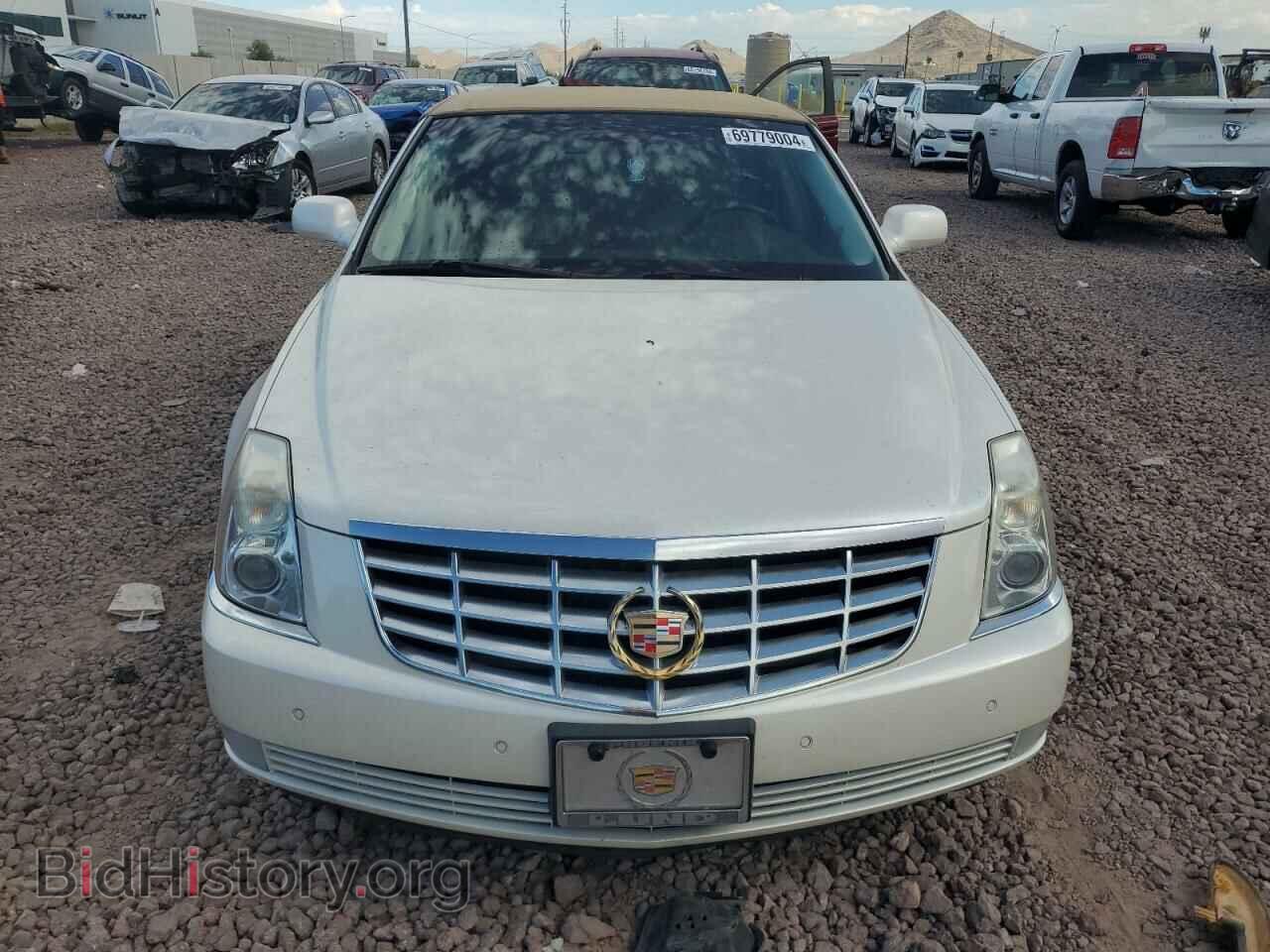 2008 CADILLAC DTS - VIN: 1G6KD57Y68U193865 - Фото 5