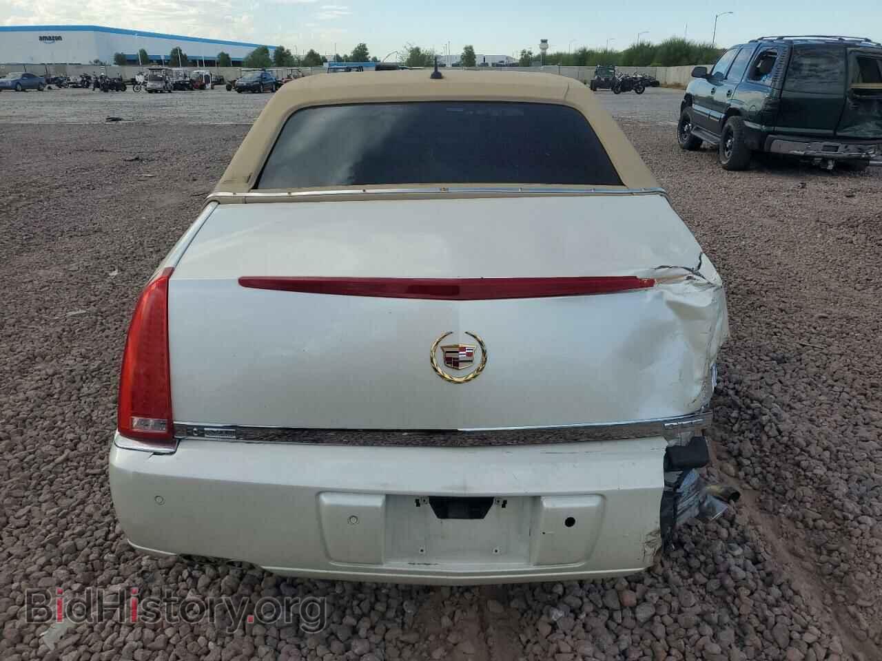 2008 CADILLAC DTS - VIN: 1G6KD57Y68U193865 - Фото 6