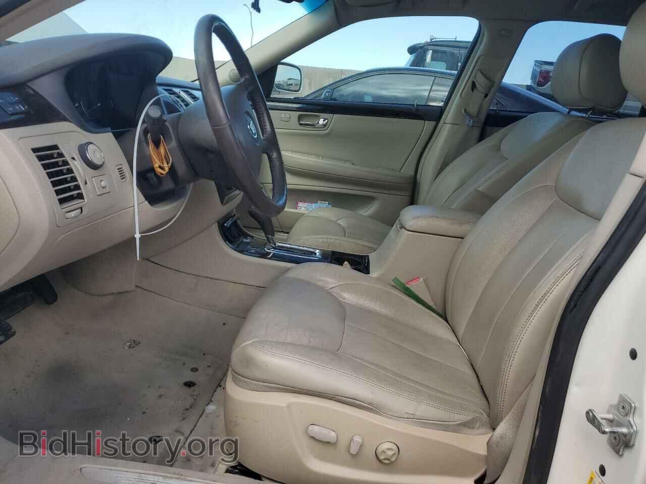 2008 CADILLAC DTS - VIN: 1G6KD57Y68U193865 - Фото 7
