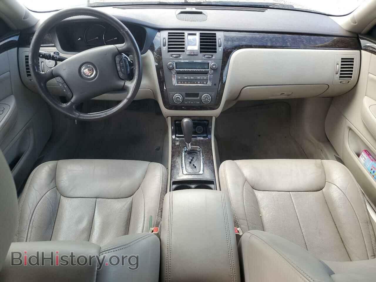 2008 CADILLAC DTS - VIN: 1G6KD57Y68U193865 - Фото 8