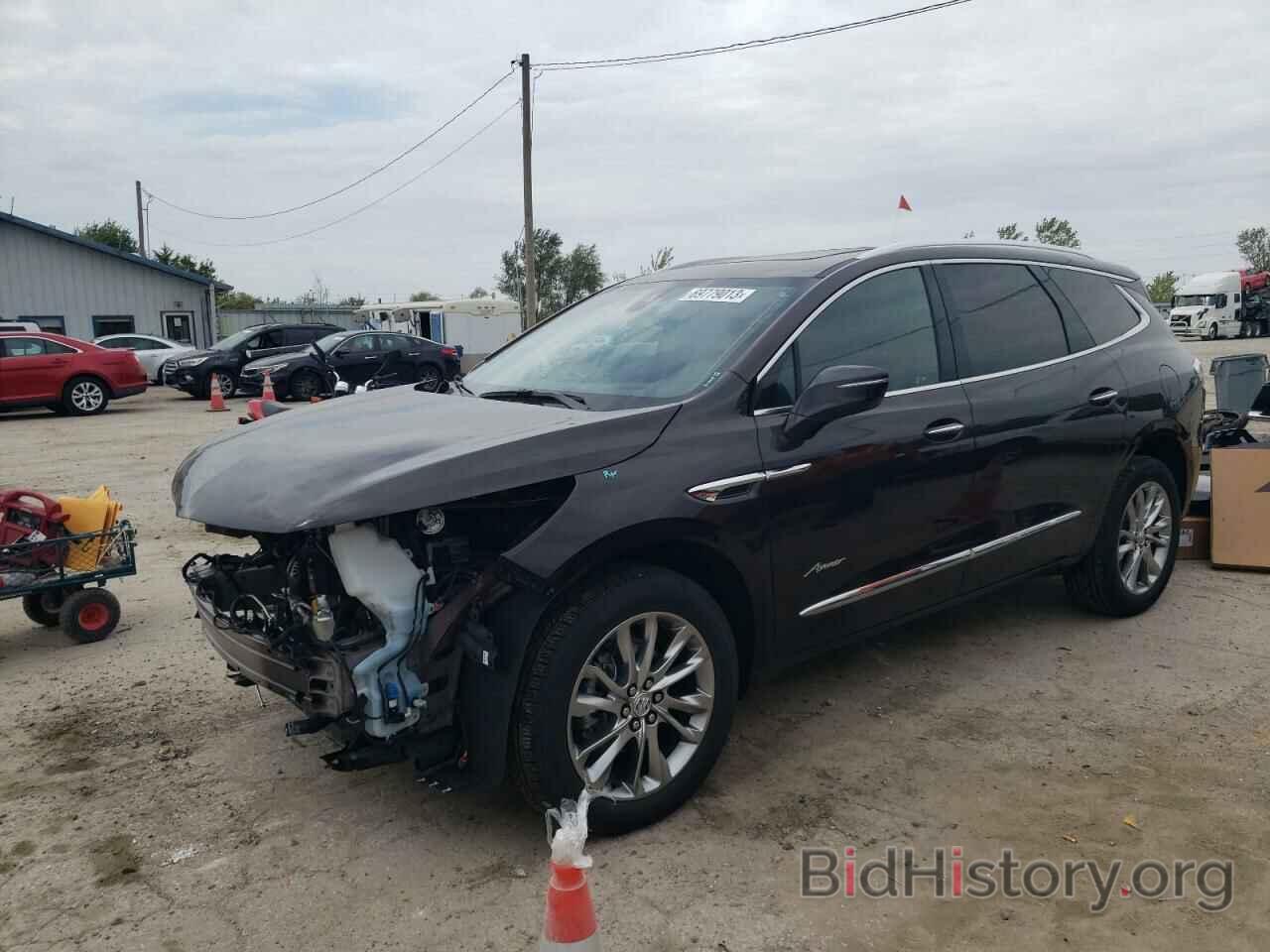Photo 5GAEVCKW9PJ153881 - BUICK ENCLAVE 2023