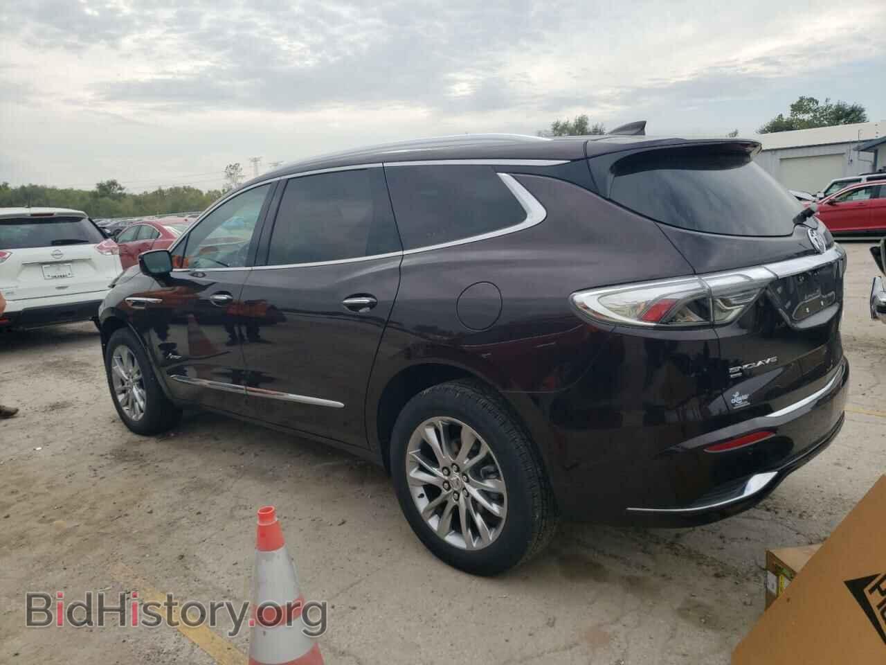 2023 BUICK ENCLAVE - VIN: 5GAEVCKW9PJ153881 - Фото 2