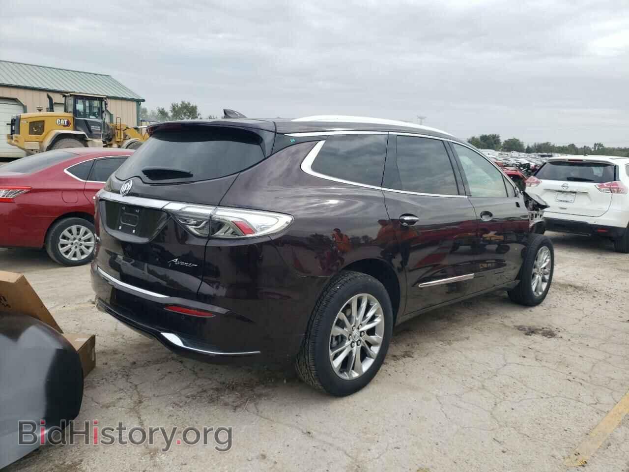 2023 BUICK ENCLAVE - VIN: 5GAEVCKW9PJ153881 - Фото 3