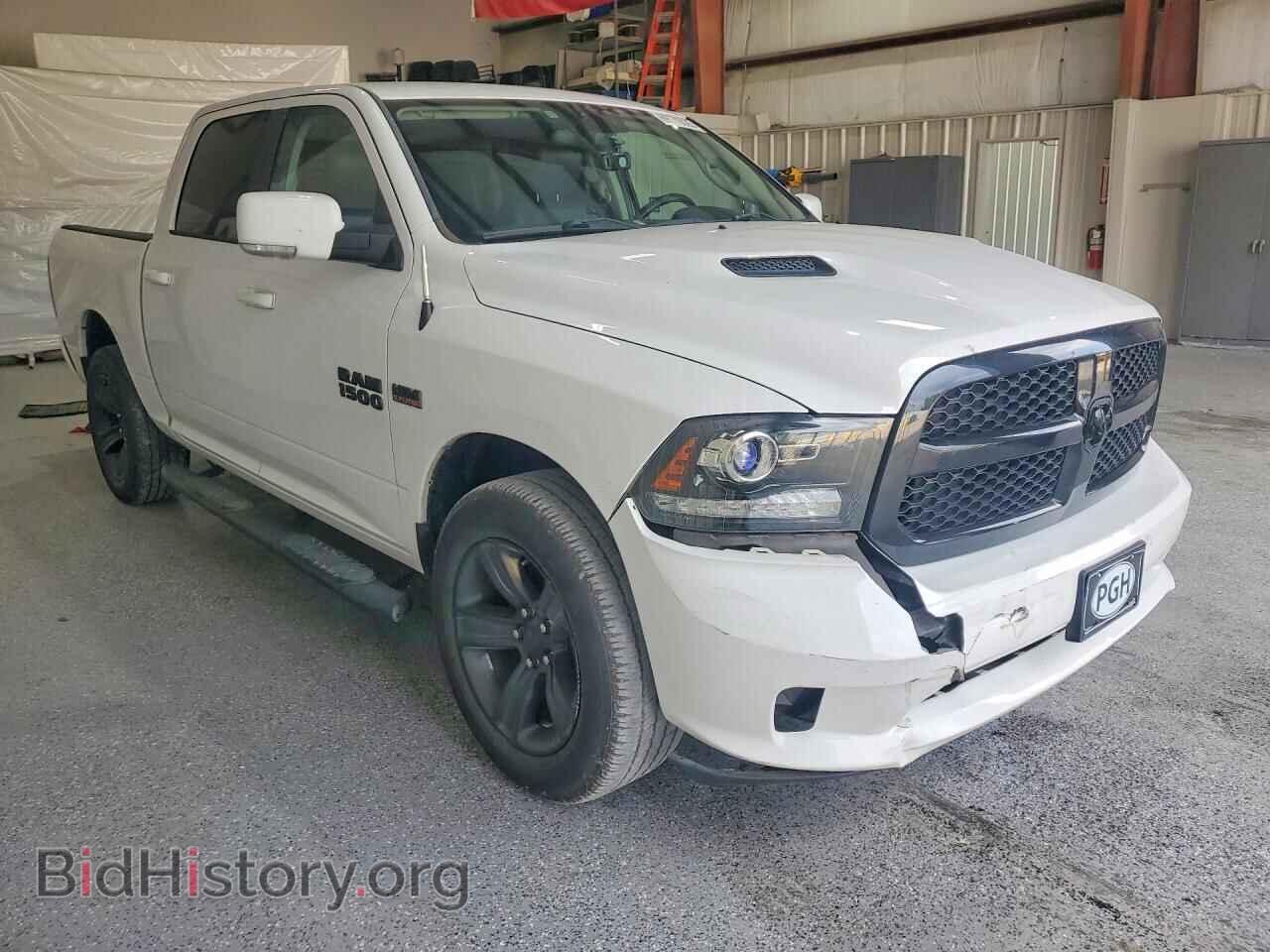 2017 RAM 1500 - VIN: 1C6RR7MT0HS830558 - Photo 4