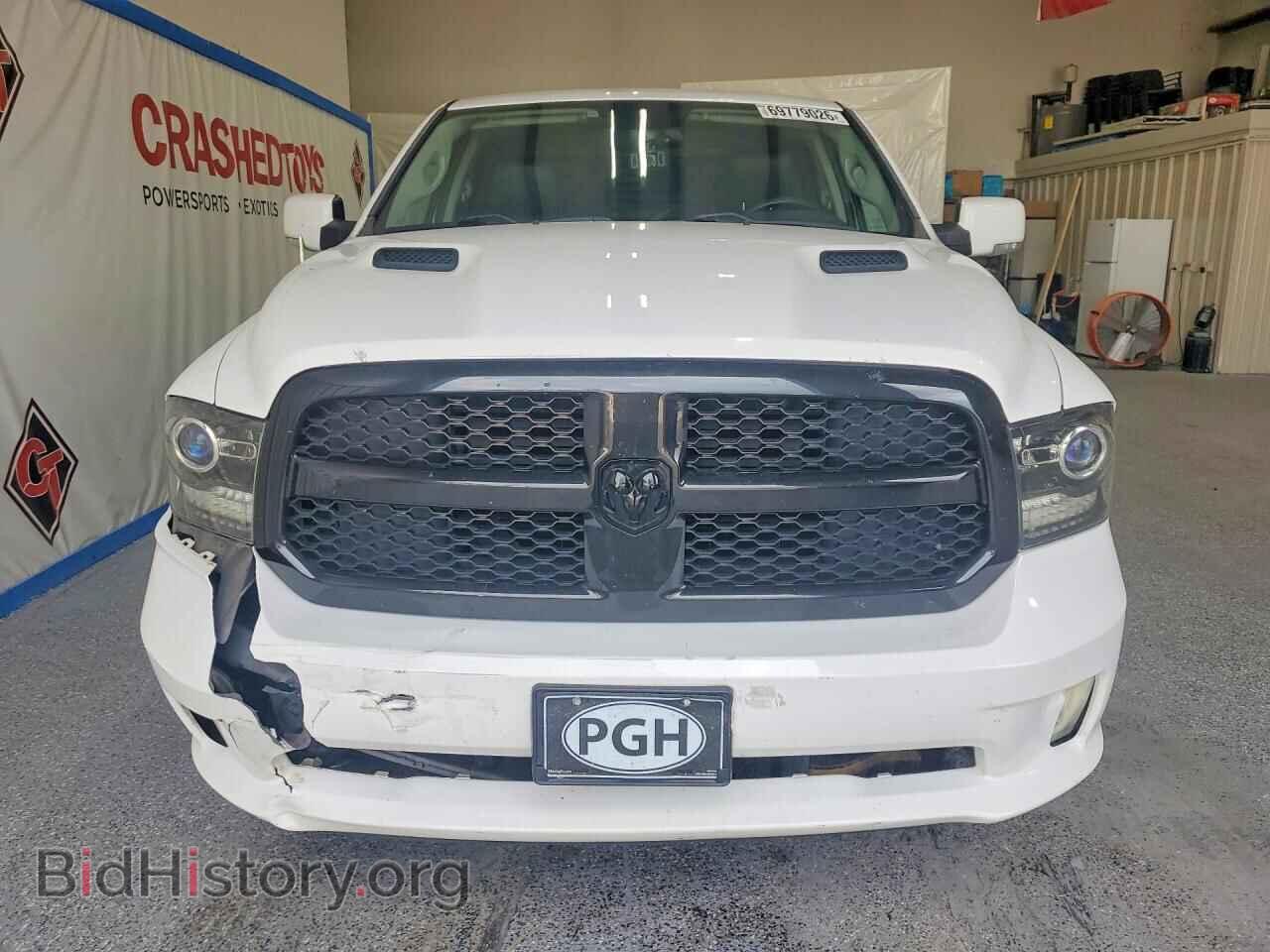 2017 RAM 1500 - VIN: 1C6RR7MT0HS830558 - Photo 5
