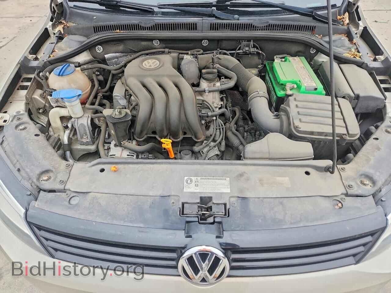 2013 VOLKSWAGEN JETTA - VIN: 3VW2K7AJ4DM253616 - Photo 11