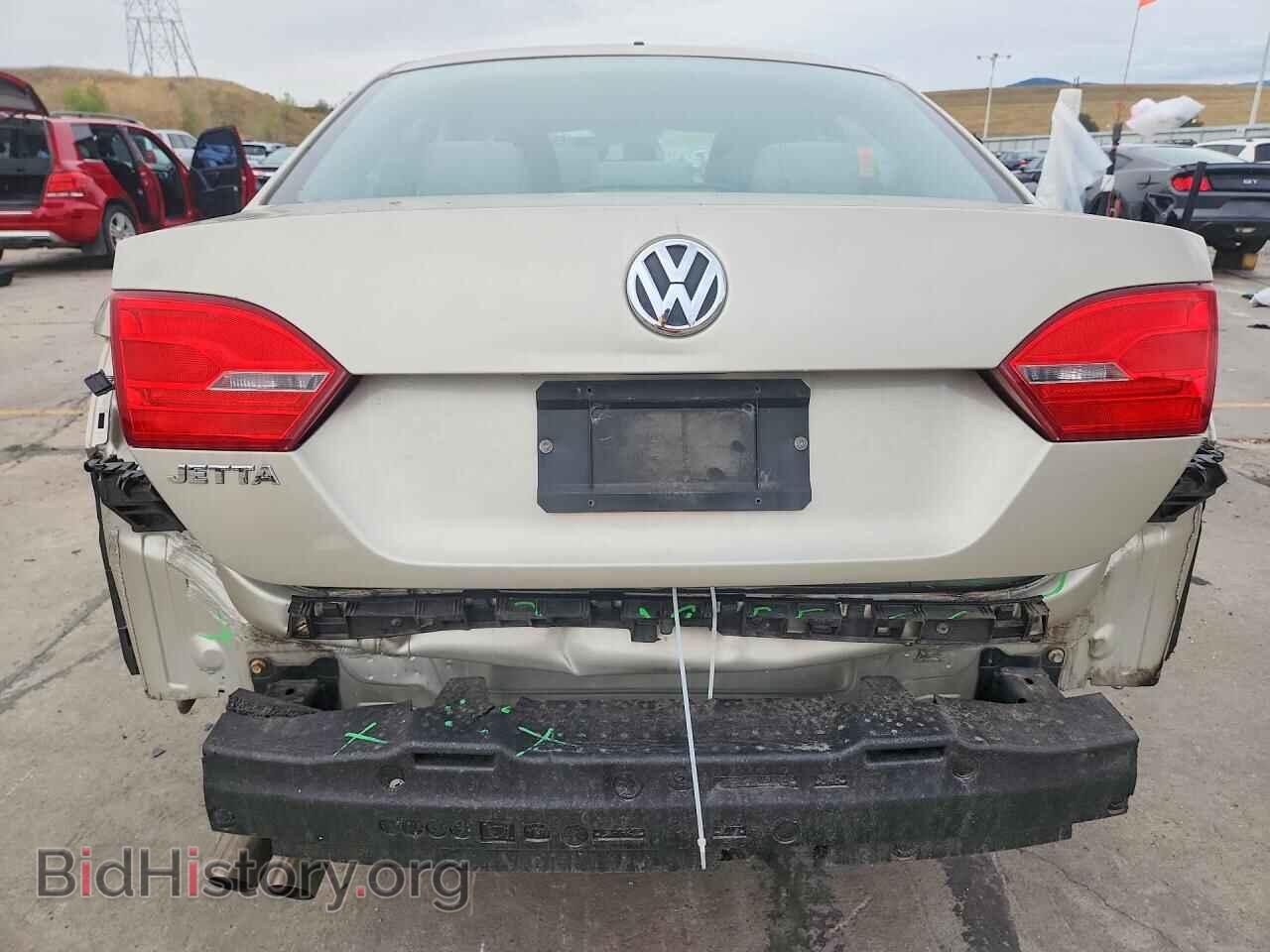 2013 VOLKSWAGEN JETTA - VIN: 3VW2K7AJ4DM253616 - Photo 6