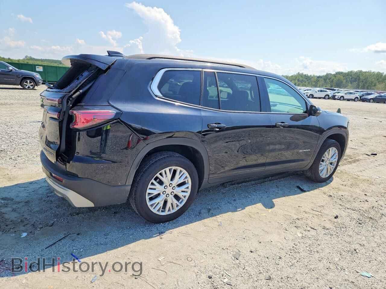 2025 GMC ACADIA - VIN: 1GKENKRS3SJ171415 - Photo 3