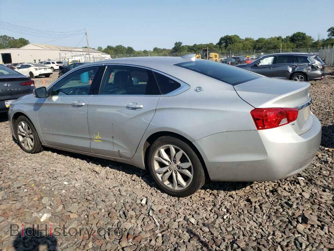 2020 CHEVROLET IMPALA - VIN: 2G11Z5S35L9101679 - Фото 2