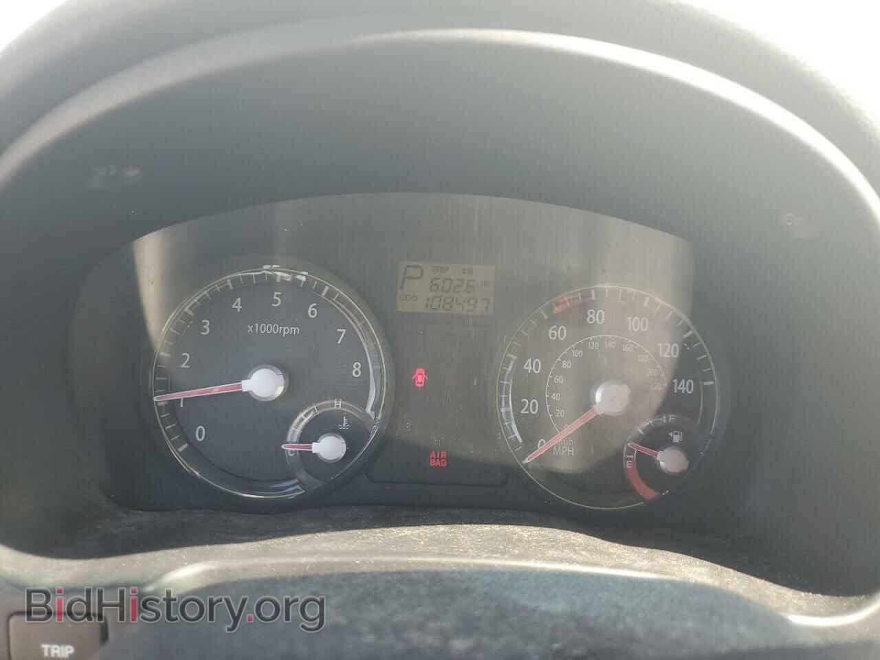 2008 KIA RIO - VIN: KNADE123086378678 - Photo 9