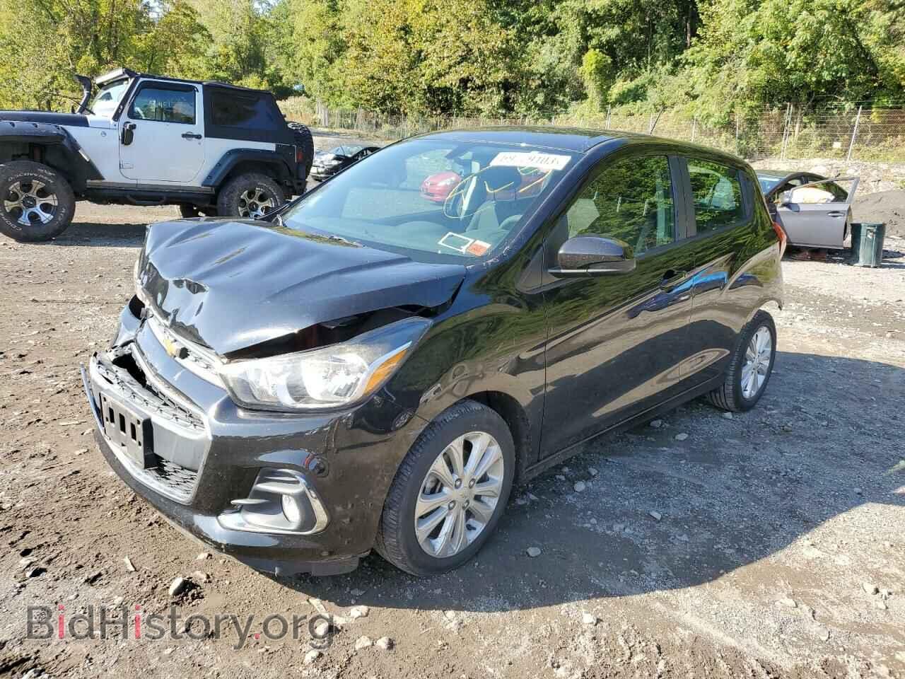 Фотография KL8CD6SA7HC718786 - CHEVROLET SPARK 2017