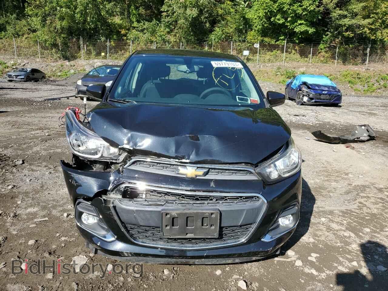 2017 CHEVROLET SPARK - VIN: KL8CD6SA7HC718786 - Фото 5