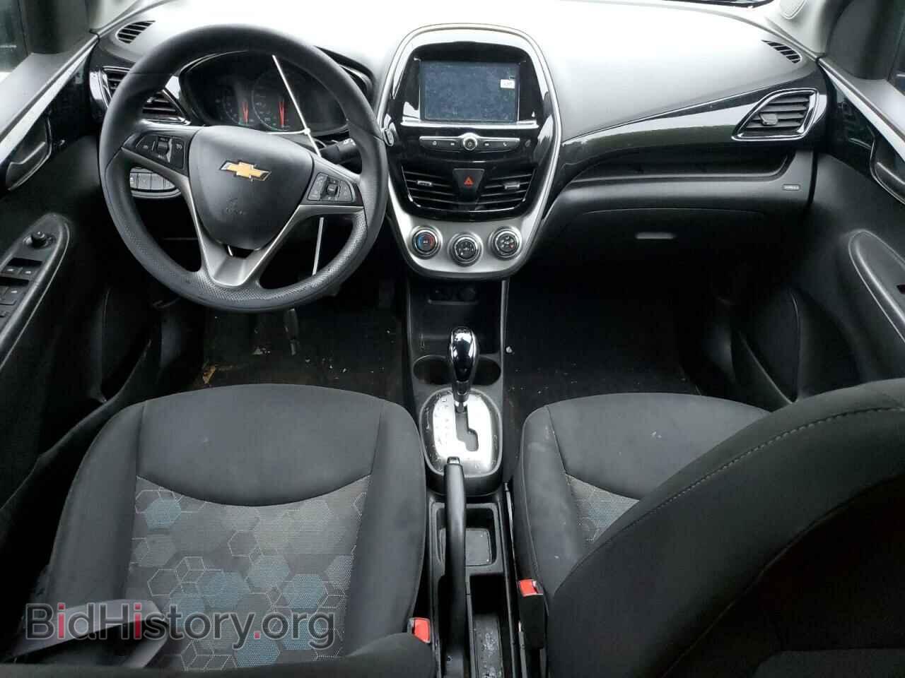 2017 CHEVROLET SPARK - VIN: KL8CD6SA7HC718786 - Фото 8