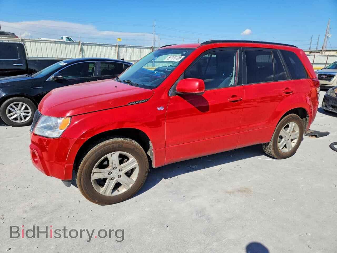 Photo JS3TD947864102257 - SUZUKI GR VITARA 2006
