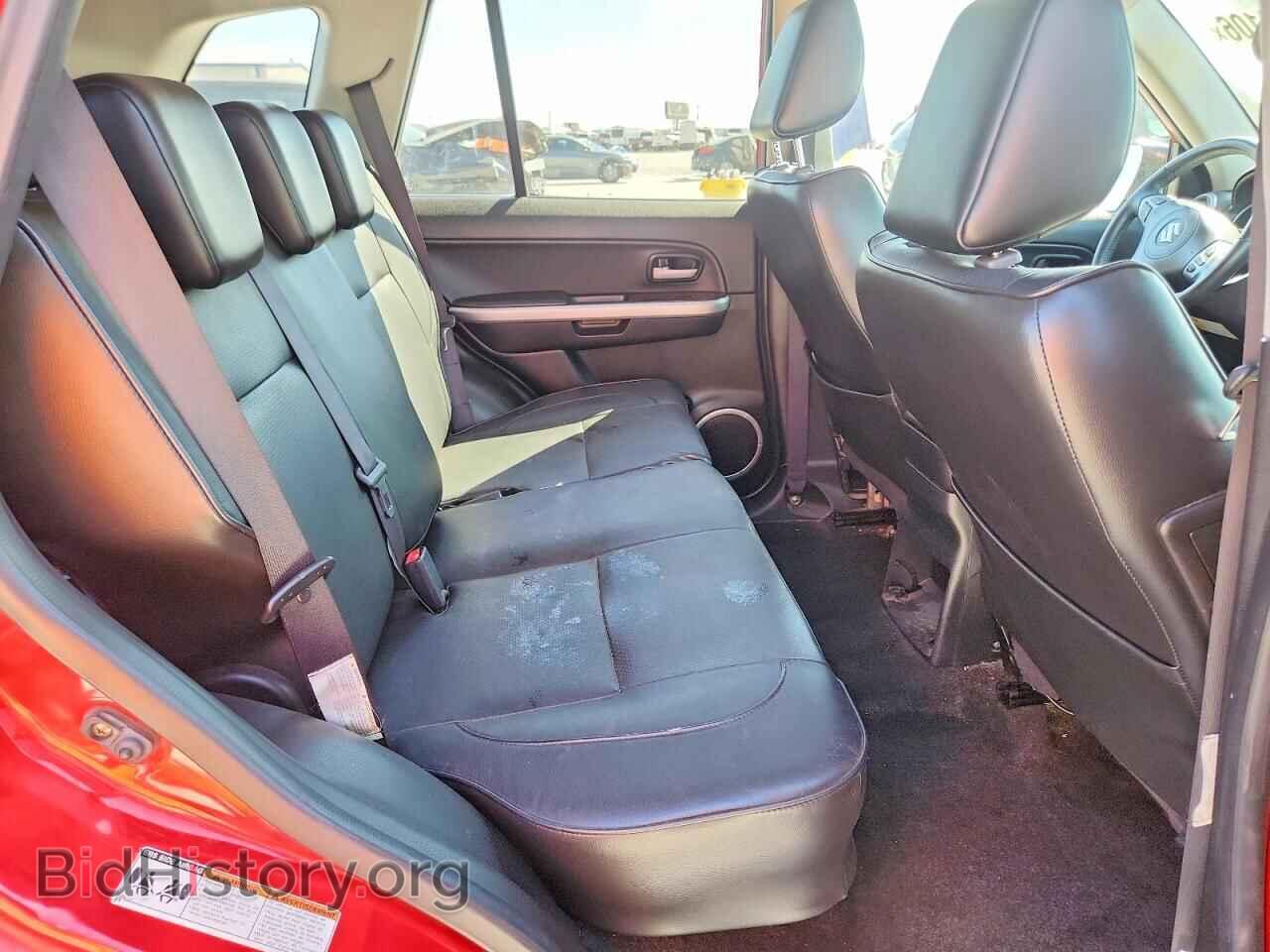 2006 SUZUKI GR VITARA - VIN: JS3TD947864102257 - Фото 11