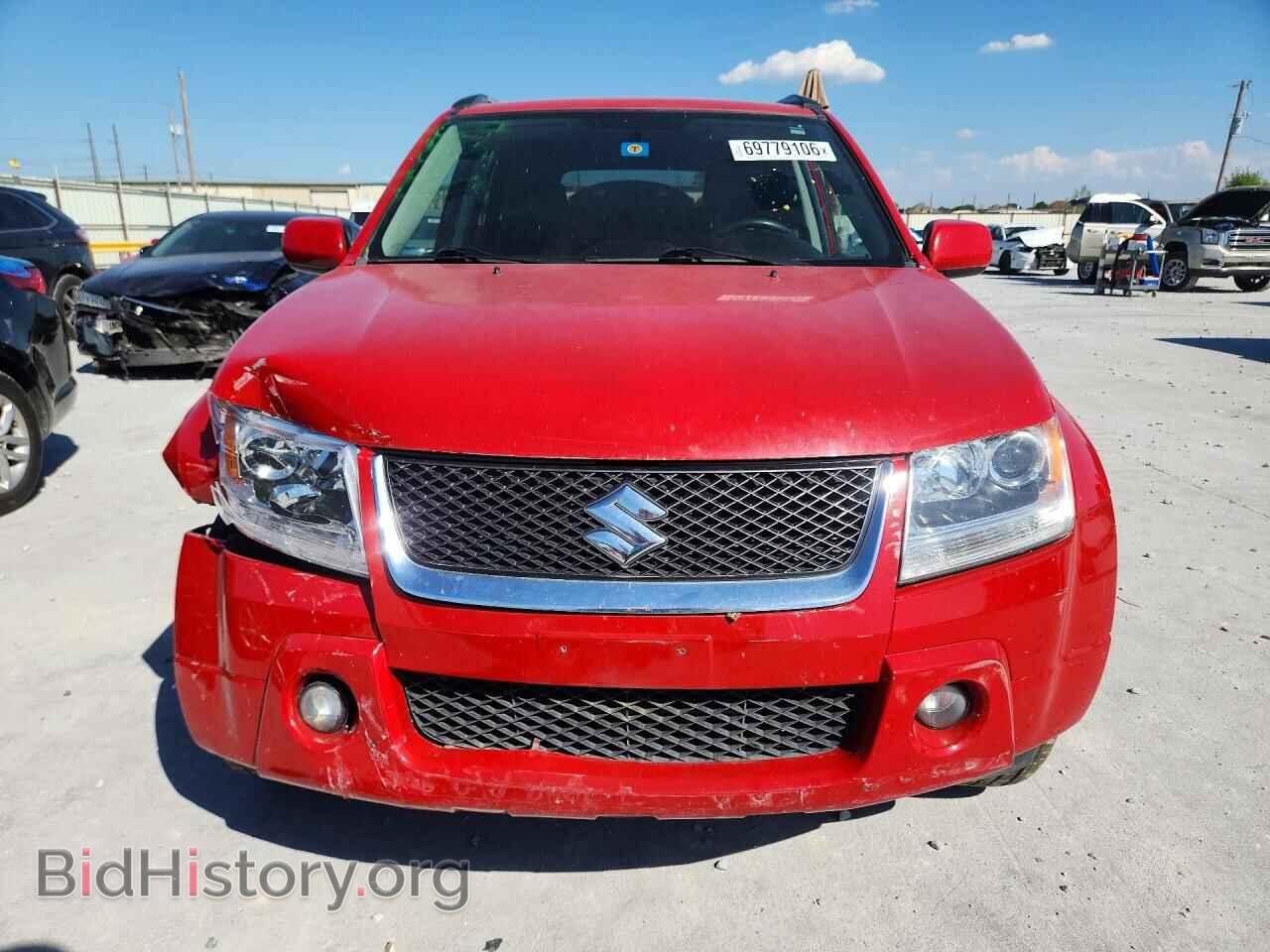 2006 SUZUKI GR VITARA - VIN: JS3TD947864102257 - Фото 5