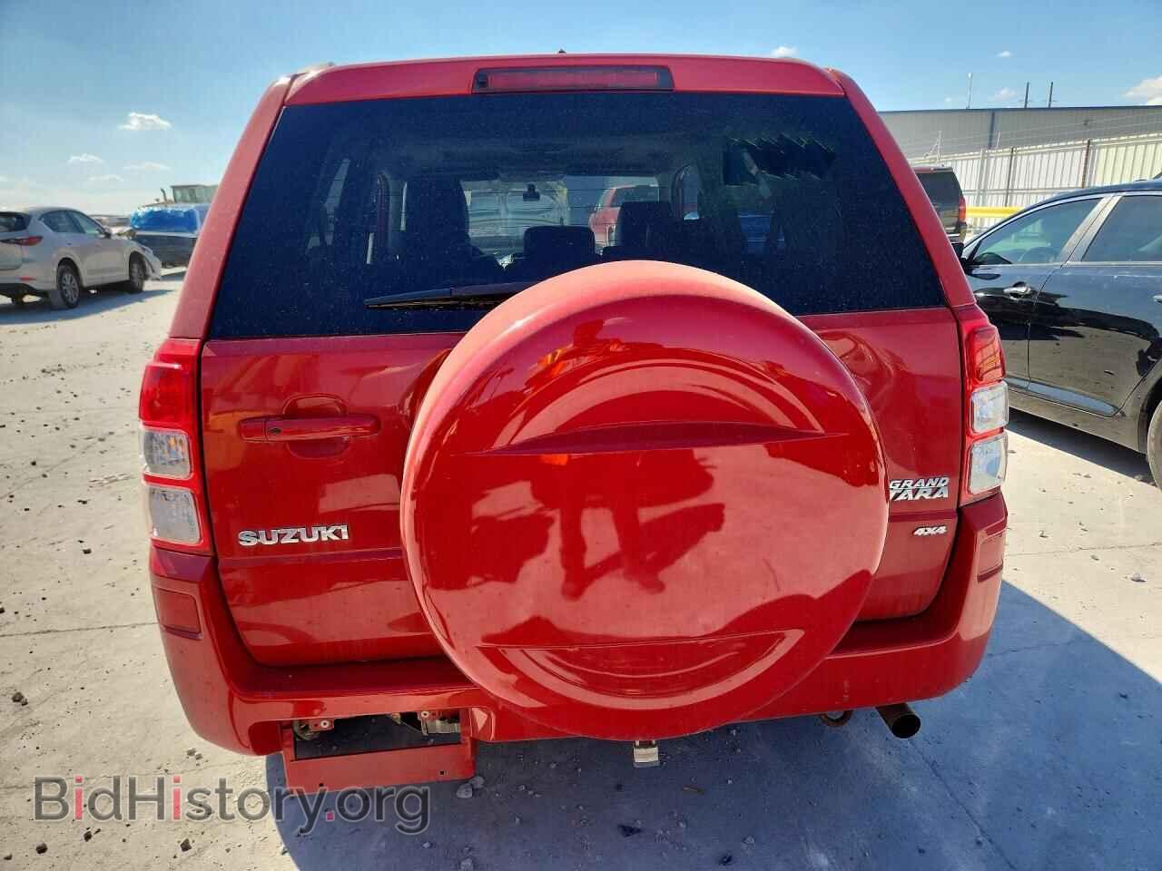 2006 SUZUKI GR VITARA - VIN: JS3TD947864102257 - Фото 6