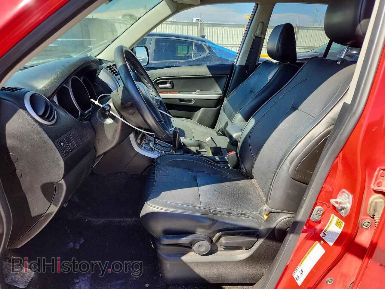 2006 SUZUKI GR VITARA - VIN: JS3TD947864102257 - Фото 7