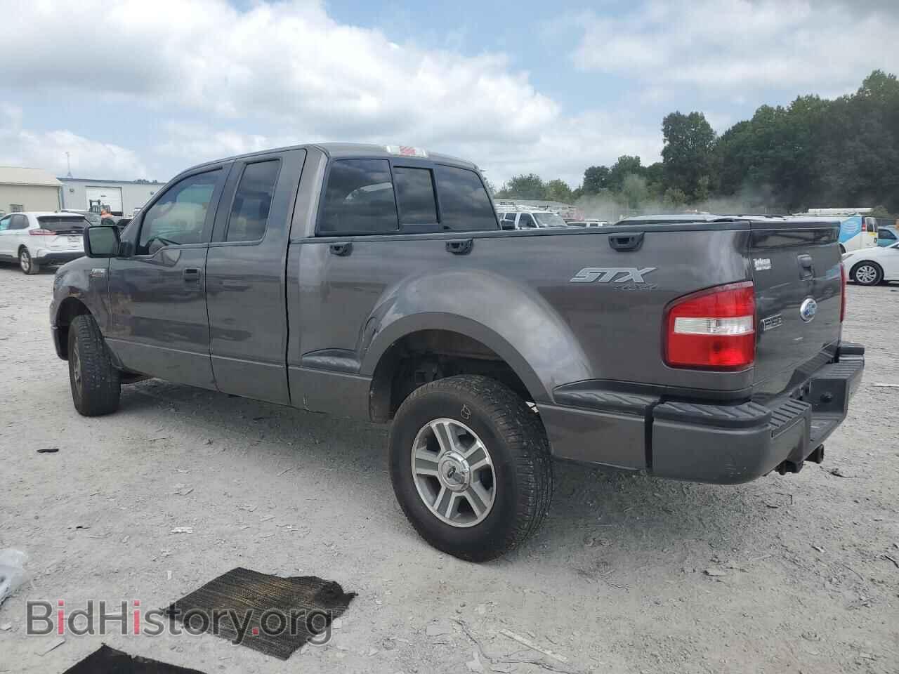 2008 FORD All Models - VIN: 1FTRX04W18KD37200 - Фото 2