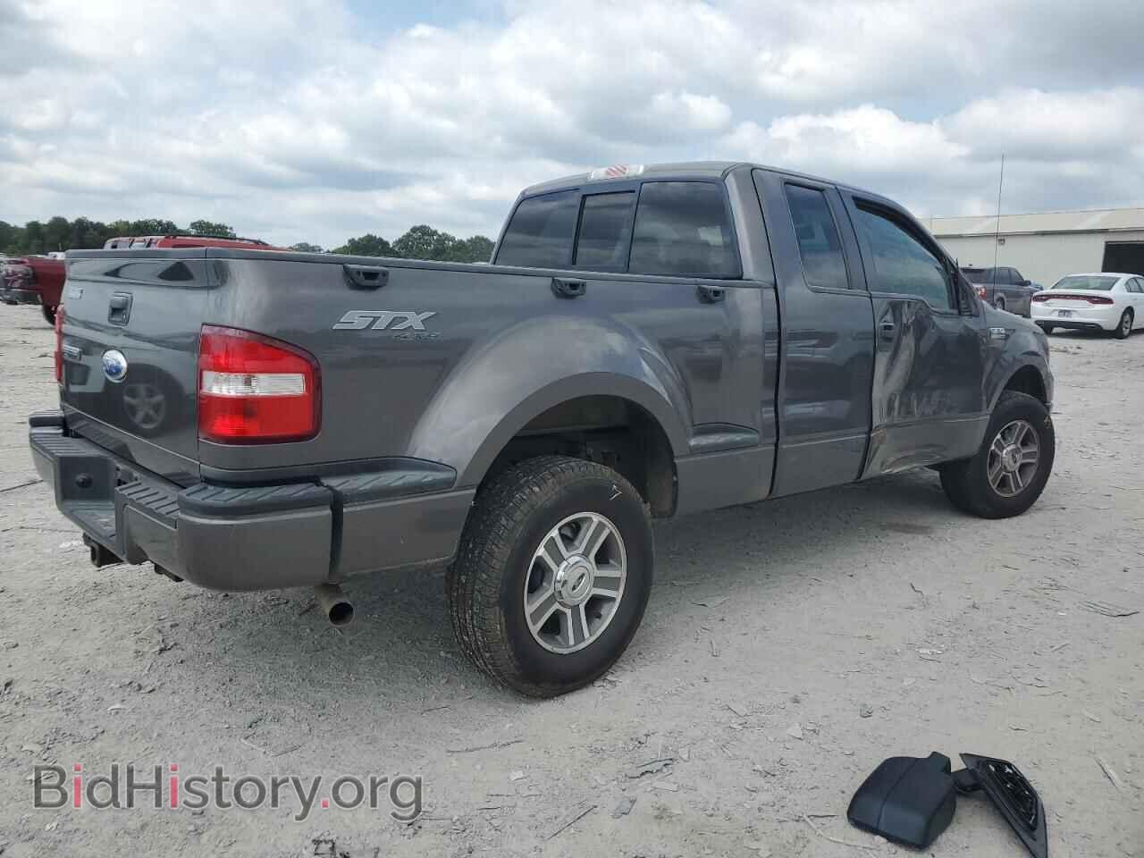 2008 FORD All Models - VIN: 1FTRX04W18KD37200 - Фото 3