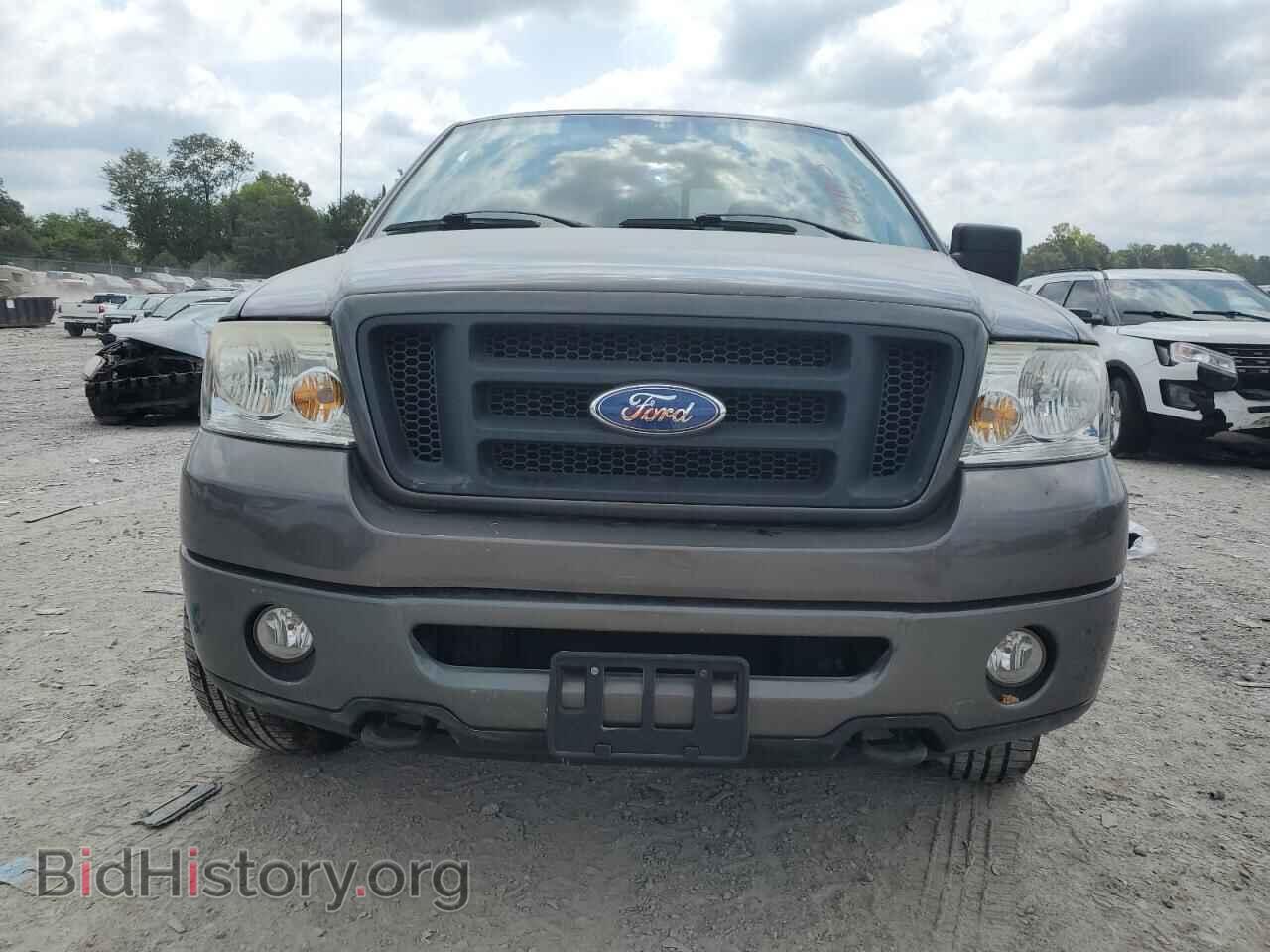 2008 FORD All Models - VIN: 1FTRX04W18KD37200 - Фото 5
