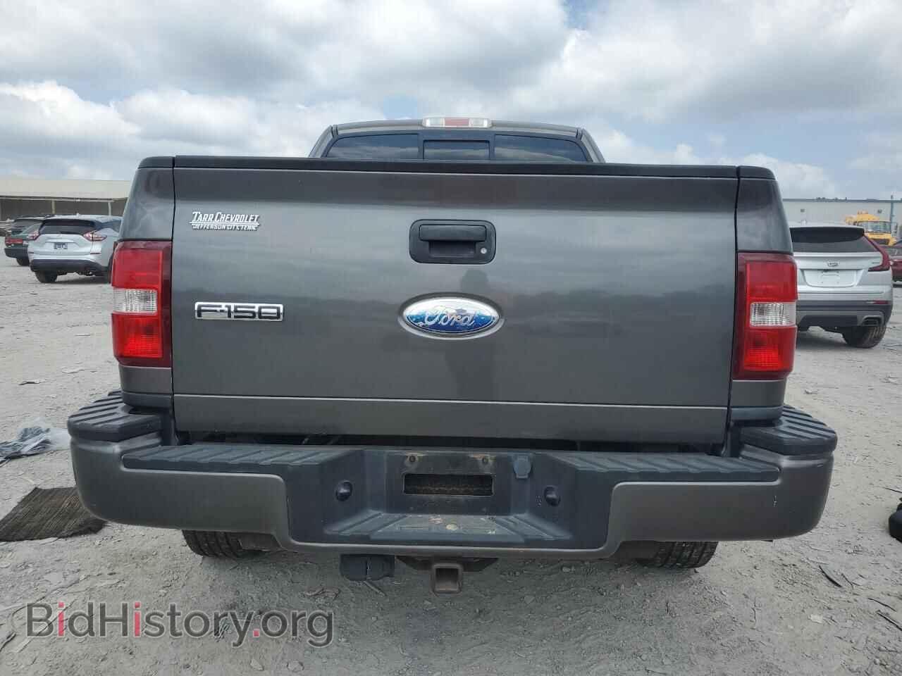 2008 FORD All Models - VIN: 1FTRX04W18KD37200 - Фото 6