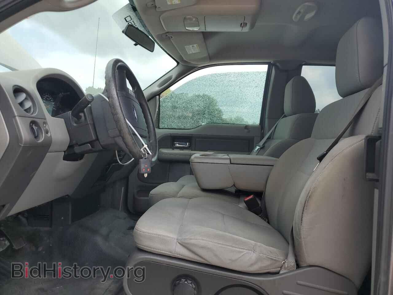 2008 FORD All Models - VIN: 1FTRX04W18KD37200 - Фото 7